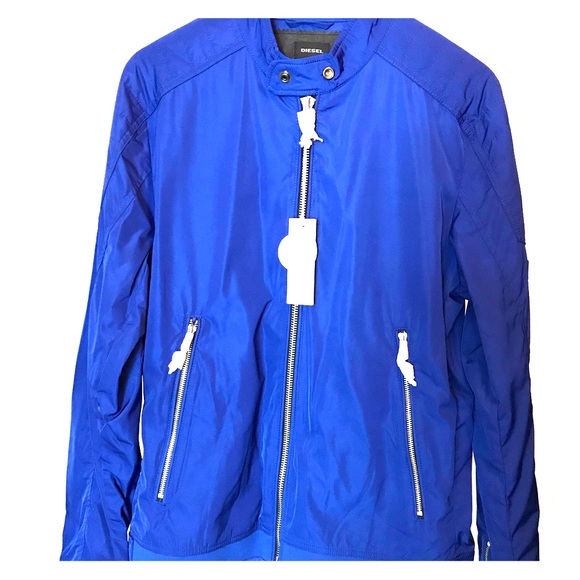 Diesel Jacket - Picture 2 of 6